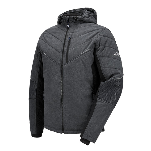 Veste thermique Haix Flextreme isolation laine et chanvre Bavarian Wool extensible