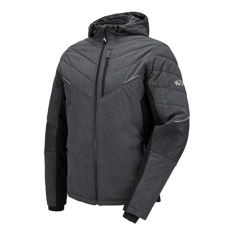 Veste thermique Haix Flextreme isolation laine et chanvre Bavarian Wool extensible