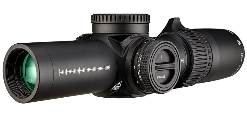 Vortex AMG 1-10x24 grossissement 1-10 x 24 mm champ 106 m – 10,97 m à 100 mètres