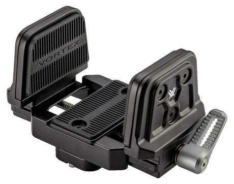 Vortex Adaptateur Trépied 408 g pour le montage sur trépied, interface normalisée