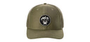 Vortex Casquette Three Peaks 150 g en couvre-chef léger à porter hors mission