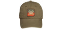 Vortex Casquette Twill 140 g en couvre-chef léger à porter hors mission