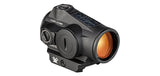 Vortex Crossfire II Red Dot Solar grossissement x1 x 25 mm réticule Dot (2MOA)