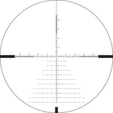 Vortex Diamondback Tactical 6-24x50 grossissement 6-24 x 50 mm champ 6 m - 1,50 m à 100 mètres