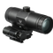 Vortex Magnifier grossissement 3 460 g pour allonger la portée utile d'un viseur à point rouge