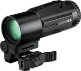 Vortex Micro Magnifier grossissement 6 309 g pour allonger la portée utile d'un viseur à point rouge