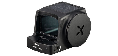 Vortex Point Rouge Defender-CCW fermé grossissement x1 770 g pour l'acquisition rapide
