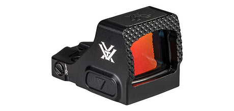Vortex Point Rouge Defender-CCW grossissement x1 réticule Red Dot 6 MOA