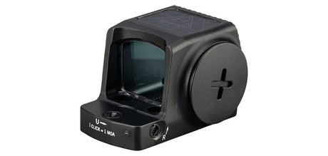 Vortex Point Rouge Defender-ST fermé grossissement x1 réticule Red Dot 3 MOA