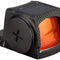Vortex Point Rouge Defender-ST fermé grossissement x1 réticule Red Dot 3 MOA