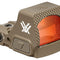 Vortex Point Rouge Defender-ST grossissement x1 réticule Red Dot 3 MOA