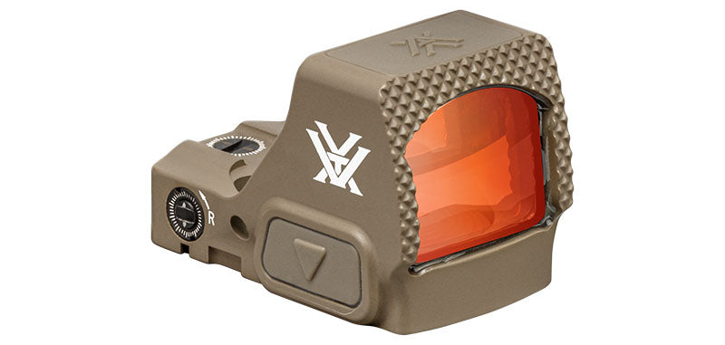 Vortex Point Rouge Defender-ST grossissement x1 réticule Red Dot 3 MOA