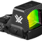 Vortex Point Rouge Defender-ST grossissement x1 réticule Red Dot 3 MOA