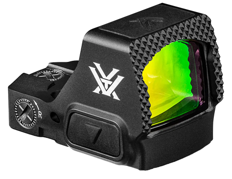 Vortex Point Rouge Defender-ST grossissement x1 réticule Red Dot 3 MOA