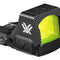 Vortex Point Rouge Defender-ST grossissement x1 réticule Red Dot 3 MOA