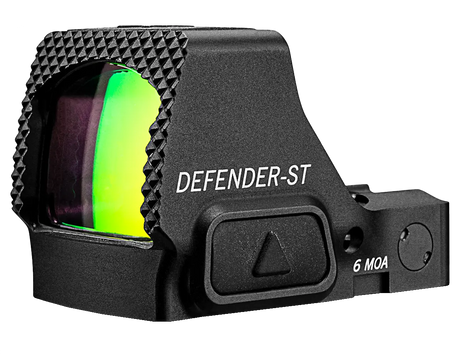 Vortex Point Rouge Defender-ST grossissement x1 réticule Red Dot 6 MOA