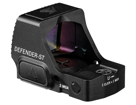 Vortex Point Rouge Defender-ST grossissement x1 réticule Red Dot 6 MOA