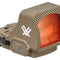 Vortex Point Rouge Defender-XL 55 g pour l'acquisition rapide à courte et moyenne distance