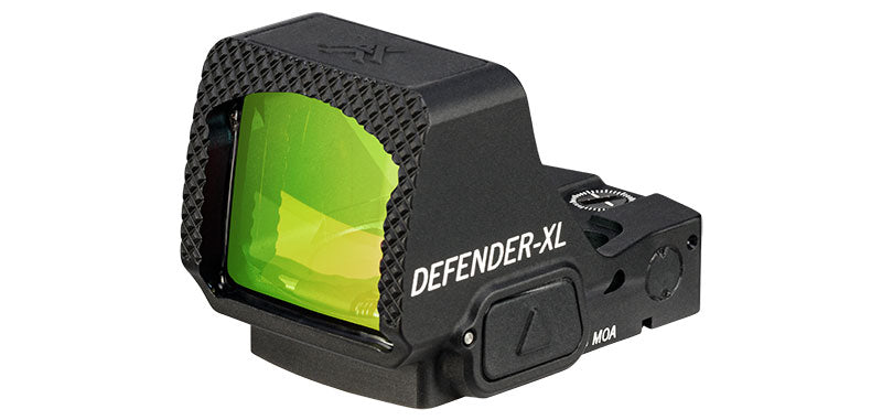 Vortex Point Rouge Defender-XL 788 g pour l'acquisition rapide à courte et moyenne distance