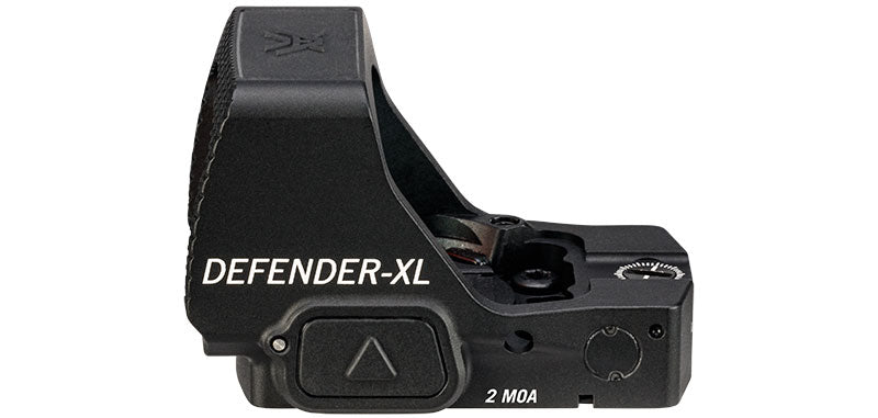 Vortex Point Rouge Defender-XL 788 g pour l'acquisition rapide à courte et moyenne distance