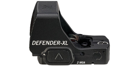 Vortex Point Rouge Defender-XL 788 g pour l'acquisition rapide à courte et moyenne distance