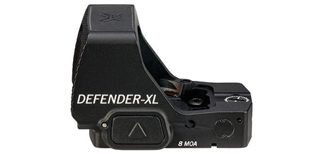 Vortex Point Rouge Defender-XL 788 g pour l'acquisition rapide à courte et moyenne distance