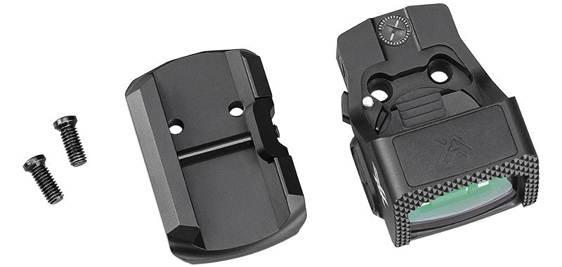 Vortex Point Rouge Defender-XL 788 g pour l'acquisition rapide à courte et moyenne distance