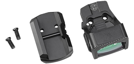 Vortex Point Rouge Defender-XL 788 g pour l'acquisition rapide à courte et moyenne distance