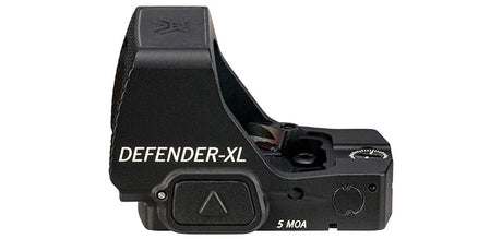 Vortex Point Rouge Defender-XL 788 g pour l'acquisition rapide à courte et moyenne distance
