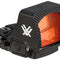 Vortex Point Rouge Defender-XL 788 g pour l'acquisition rapide à courte et moyenne distance