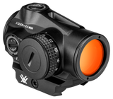 Vortex Point Rouge Triumph grossissement x1 124 g pour l'acquisition rapide