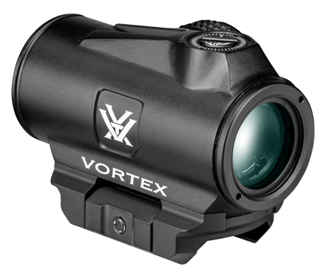 Vortex Point Rouge Triumph grossissement x1 124 g pour l'acquisition rapide
