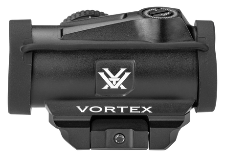 Vortex Point Rouge Triumph grossissement x1 124 g pour l'acquisition rapide