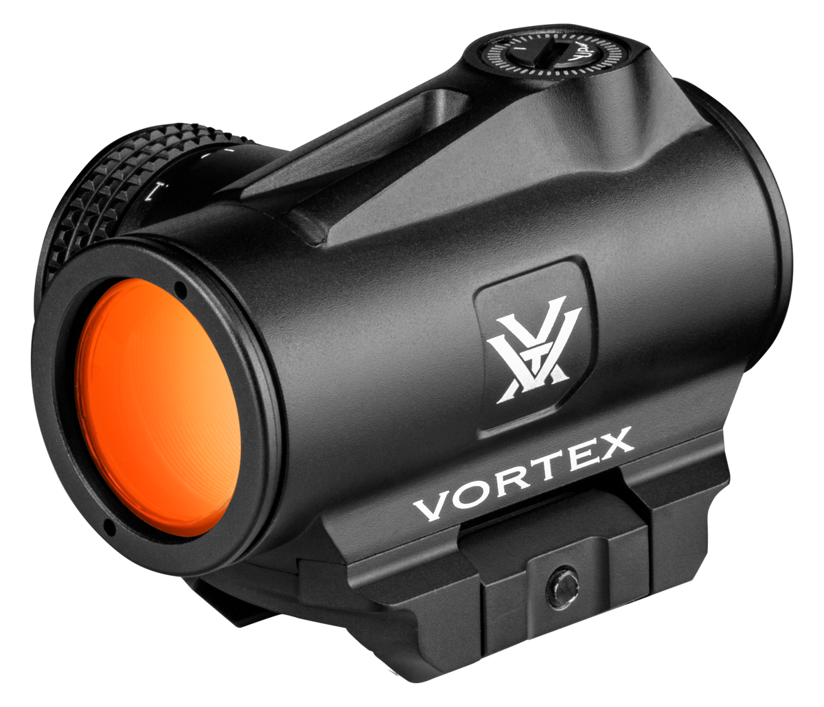 Vortex Point Rouge Triumph grossissement x1 124 g pour l'acquisition rapide