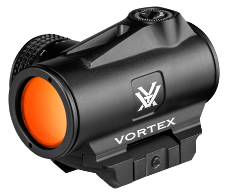 Vortex Point Rouge Triumph grossissement x1 124 g pour l'acquisition rapide