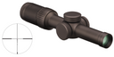 Vortex Razor HD Gen II-E 1-6x24 grossissement 1-6 x 24 mm champ 105,3 m – 18,7 m à 100 mètres