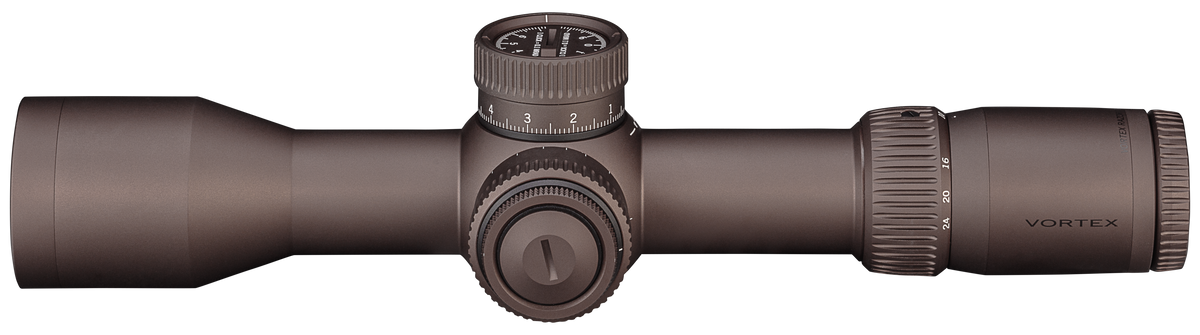 Vortex Razor HD Gen III 4-24x44 grossissement 4-24 x 44 mm champ 18,7 m – 3,2 m à 100 mètres