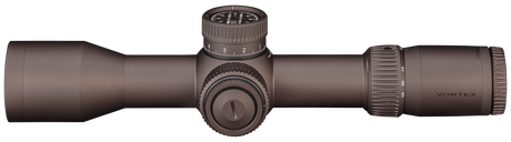 Vortex Razor HD Gen III 4-24x44 grossissement 4-24 x 44 mm champ 18,7 m – 3,2 m à 100 mètres