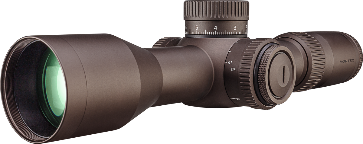 Vortex Razor HD Gen III 4-24x44 grossissement 4-24 x 44 mm champ 18,7 m – 3,2 m à 100 mètres