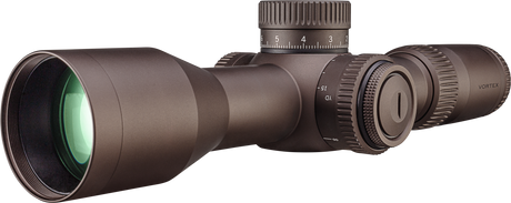 Vortex Razor HD Gen III 4-24x44 grossissement 4-24 x 44 mm champ 18,7 m – 3,2 m à 100 mètres