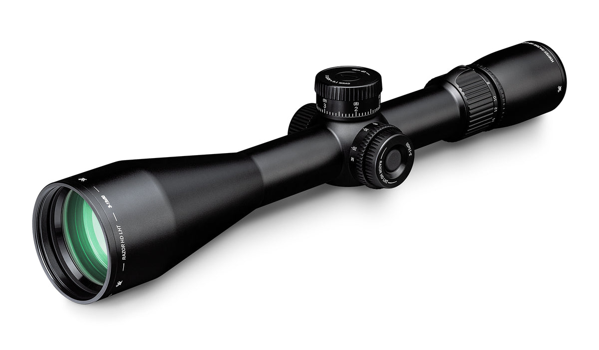 Vortex Razor HD LHT 3-15x50 grossissement 3-15 x 50 mm champ 8,20 m – 2,1 m à 100 mètres