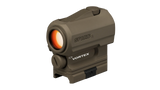 Vortex SPARC AR Red Dot grossissement x1 x 22 mm réticule Dot (2MOA)