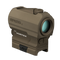 Vortex SPARC AR Red Dot grossissement x1 x 22 mm réticule Dot (2MOA)
