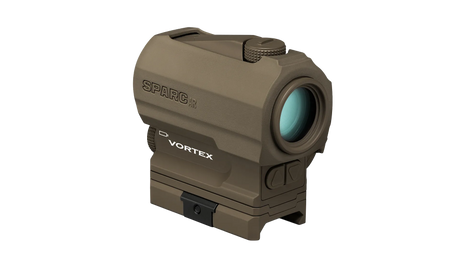 Vortex SPARC AR Red Dot grossissement x1 x 22 mm réticule Dot (2MOA)