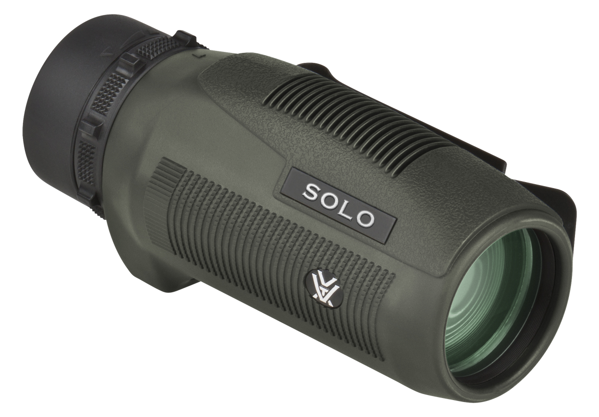 Vortex Solo 10x36 grossissement 10 champ 99 m à 1000 mètres 260 g