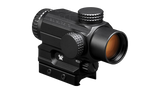 Vortex Spitfire AR 1X Prism Scope grossissement 1 x 25 mm réticule DRT (MOA)