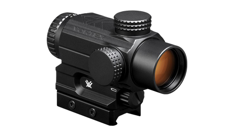 Vortex Spitfire AR 1X Prism Scope grossissement 1 x 25 mm réticule DRT (MOA)