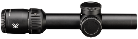 Vortex Strike Eagle 1-10x24 grossissement 1-10 x 24 mm champ 36,5 m - 3,65 m à 100 mètres