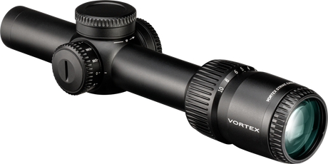 Vortex Strike Eagle 1-10x24 grossissement 1-10 x 24 mm champ 36,5 m - 3,65 m à 100 mètres