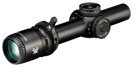 Vortex Strike Eagle 1-10x24 grossissement 1-10 x 24 mm champ 36,5 m - 3,65 m à 100 mètres